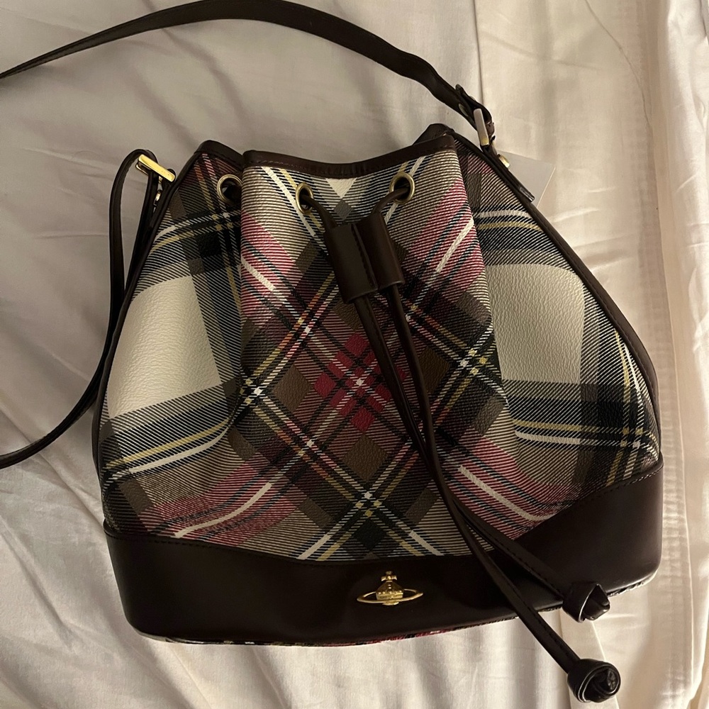 Vivienne Westwood Hobo Bag